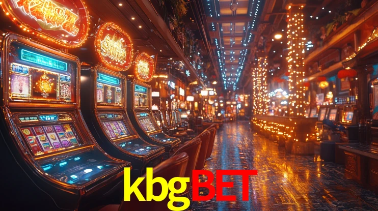kbgbet: Seu Cassino Premiado com Pagamentos Rápidos