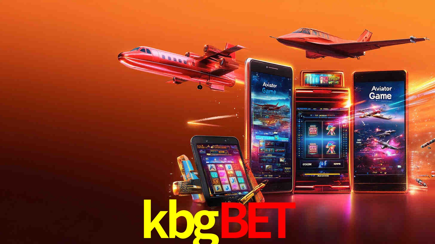 A Revolução dos Aplicativos de Jogos no kbgbet
