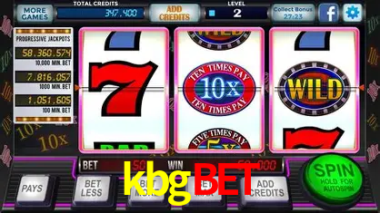 Descubra o Mundo do Cassino Online com kbgbet